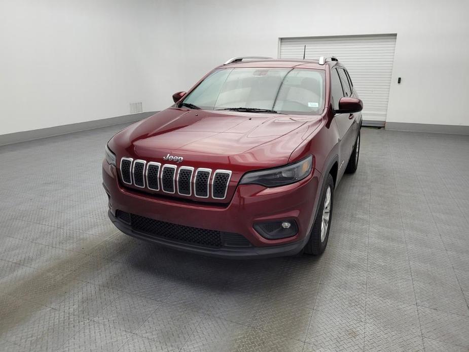 used 2019 Jeep Cherokee car, priced at $14,895