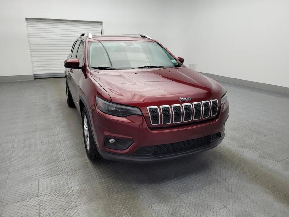 used 2019 Jeep Cherokee car, priced at $14,895