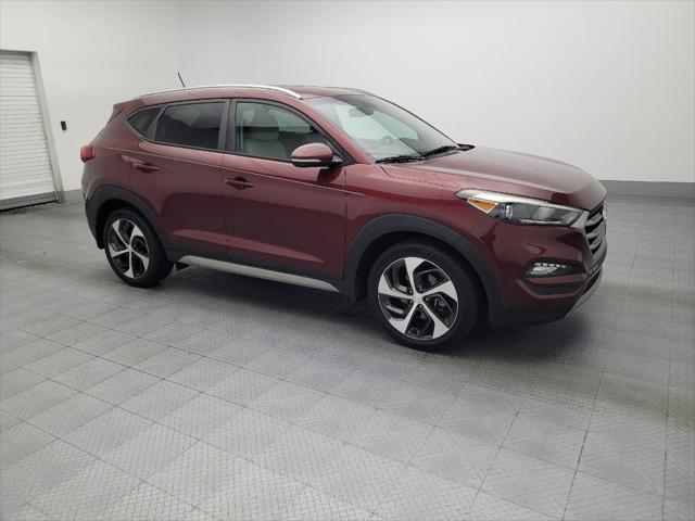 used 2017 Hyundai Tucson car, priced at $15,295