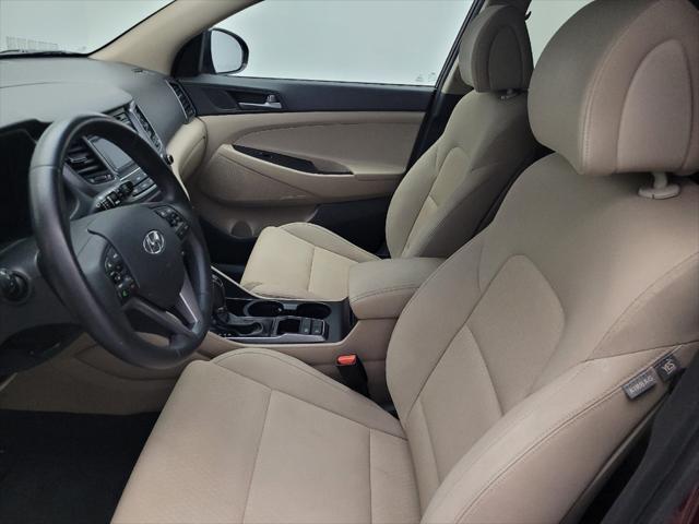 used 2017 Hyundai Tucson car, priced at $15,295
