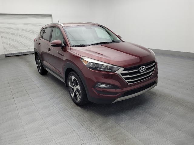 used 2017 Hyundai Tucson car, priced at $15,295