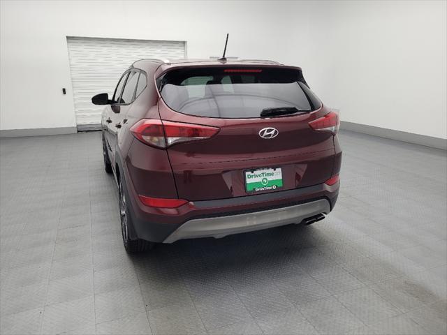 used 2017 Hyundai Tucson car, priced at $15,295