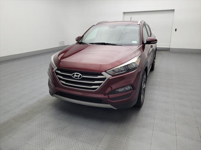 used 2017 Hyundai Tucson car, priced at $15,295