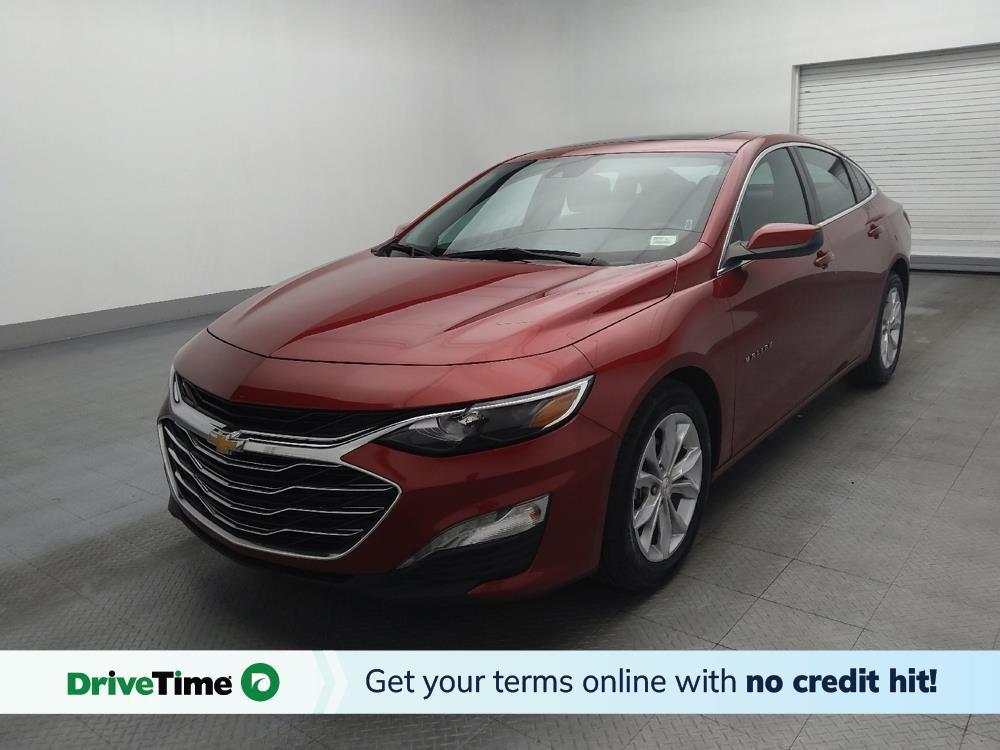 used 2024 Chevrolet Malibu car, priced at $22,895