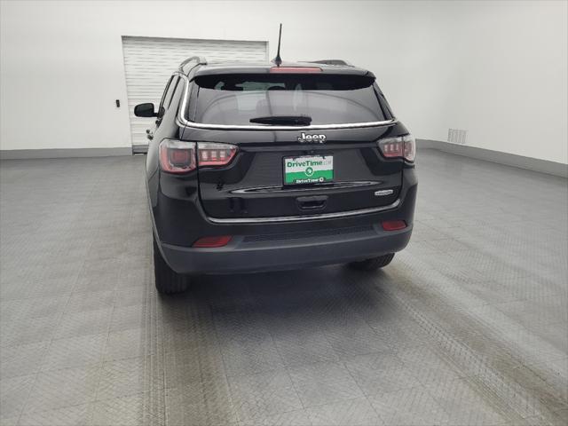 used 2019 Jeep Compass car, priced at $17,995