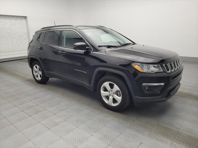 used 2019 Jeep Compass car, priced at $17,995