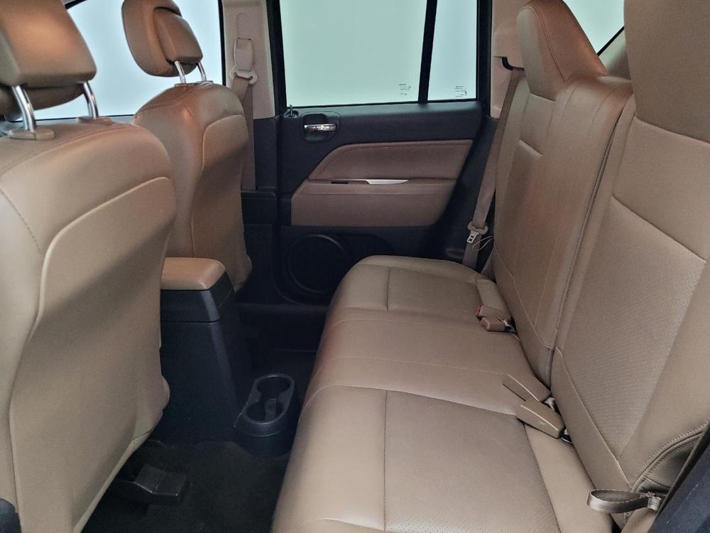 used 2015 Jeep Compass car, priced at $12,895