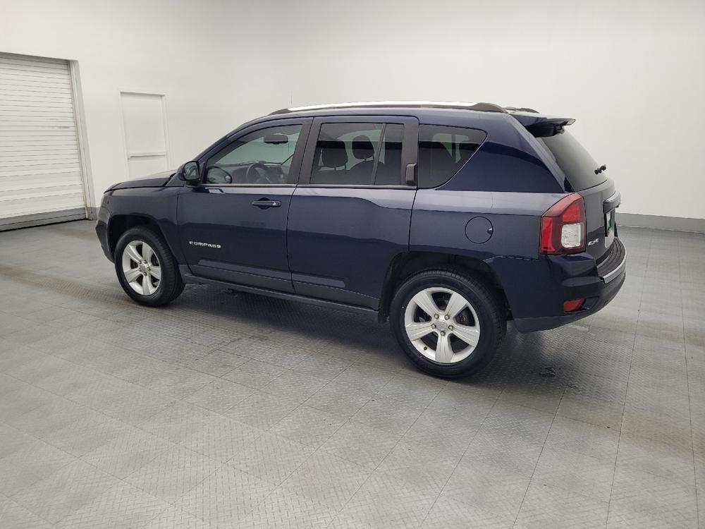used 2015 Jeep Compass car, priced at $12,895