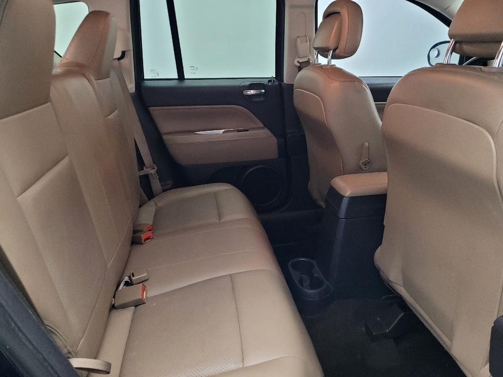 used 2015 Jeep Compass car, priced at $12,895