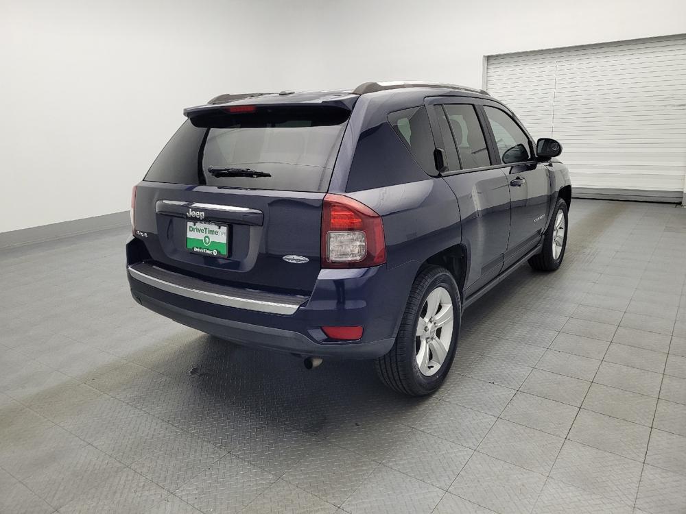 used 2015 Jeep Compass car, priced at $12,895