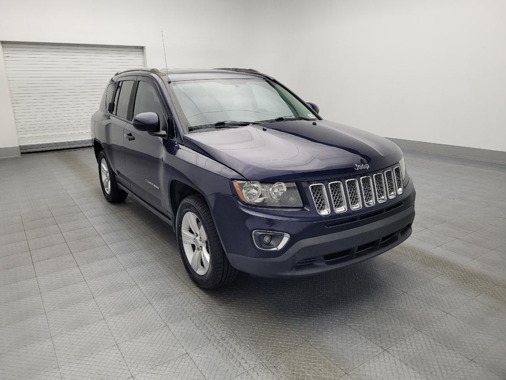 used 2015 Jeep Compass car, priced at $12,895