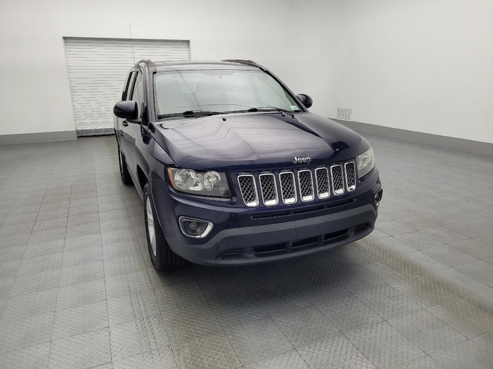 used 2015 Jeep Compass car, priced at $12,895