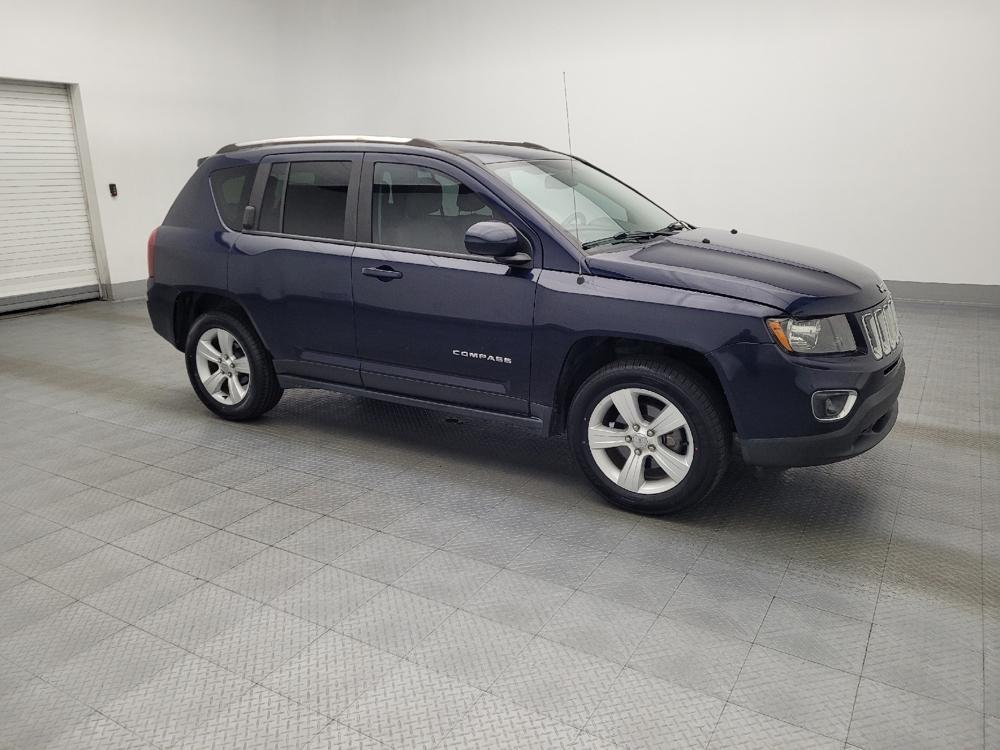 used 2015 Jeep Compass car, priced at $12,895