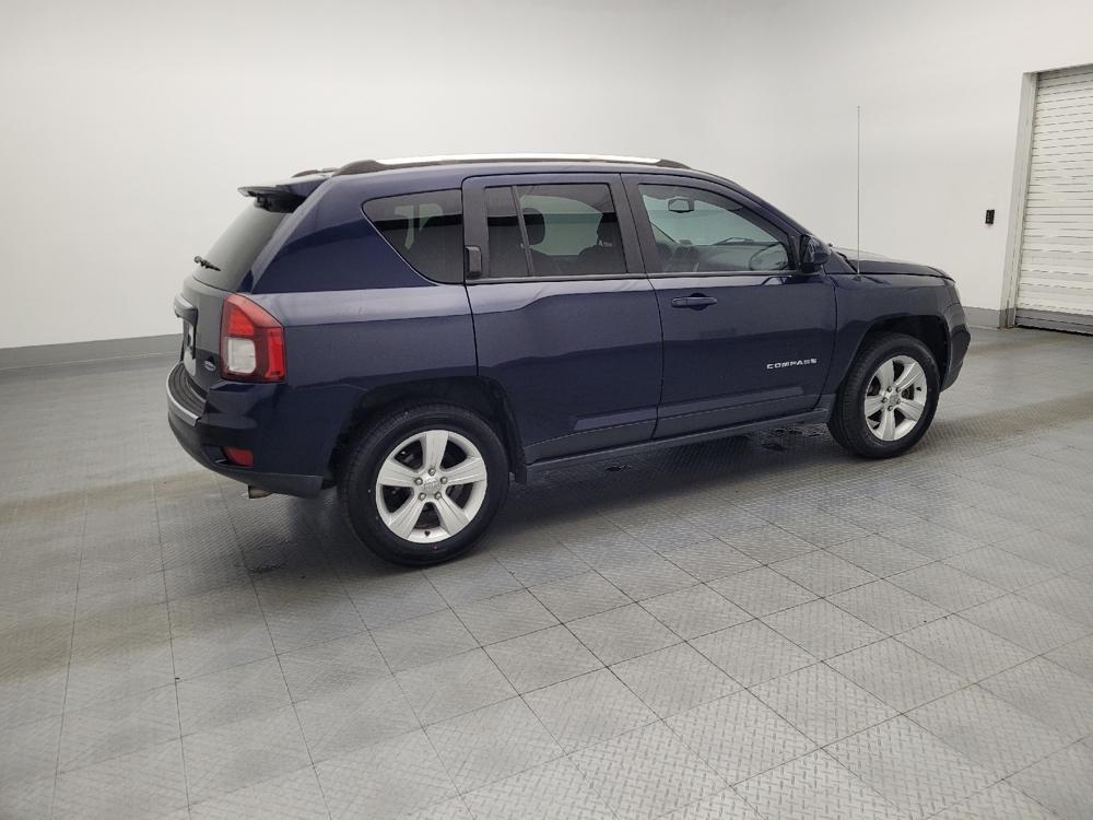 used 2015 Jeep Compass car, priced at $12,895