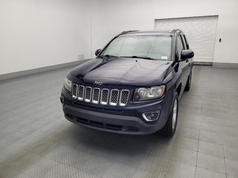 used 2015 Jeep Compass car, priced at $12,895
