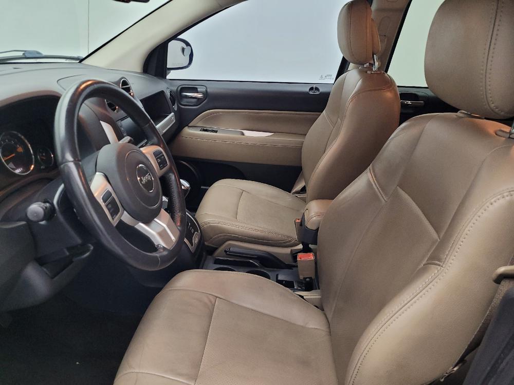used 2015 Jeep Compass car, priced at $12,895