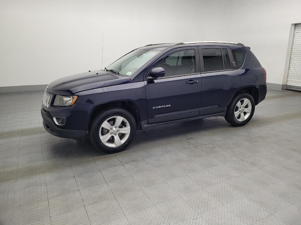 used 2015 Jeep Compass car, priced at $12,895