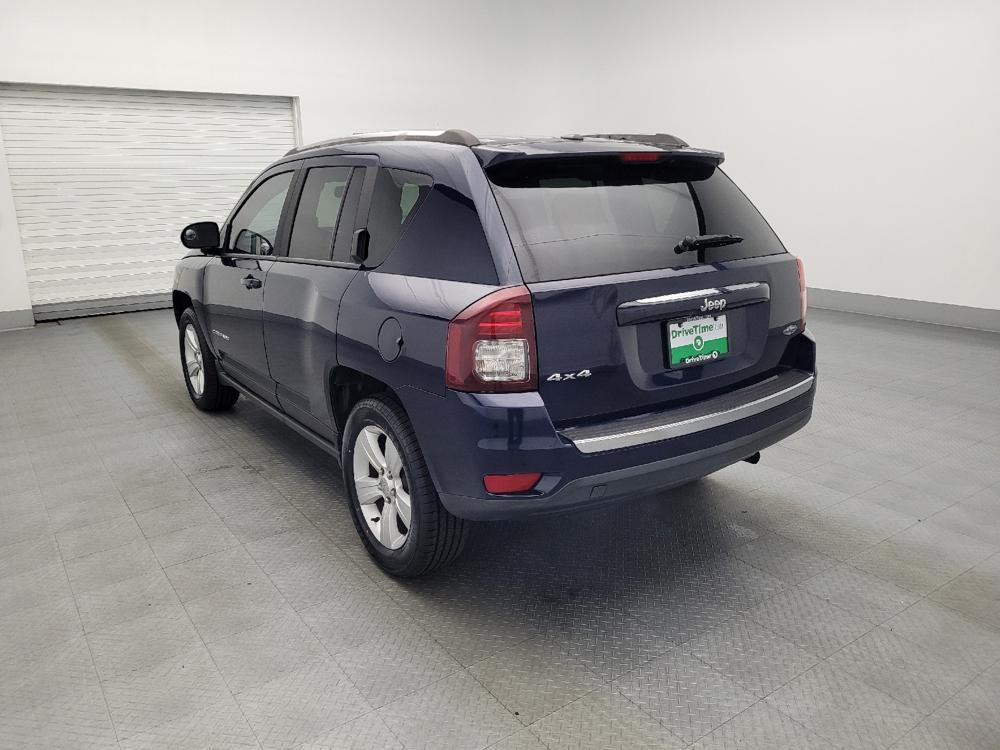 used 2015 Jeep Compass car, priced at $12,895