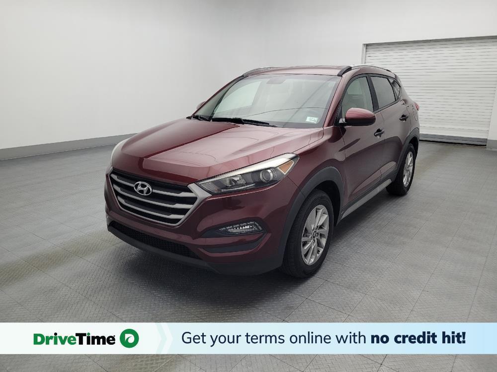 used 2018 Hyundai Tucson car, priced at $14,995