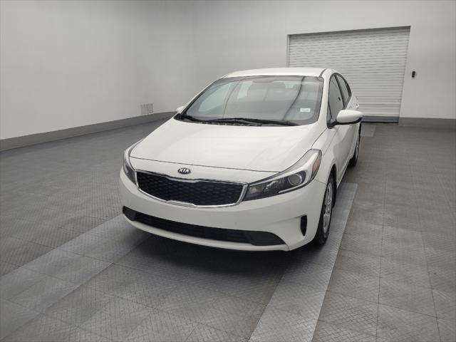 used 2018 Kia Forte car, priced at $13,695