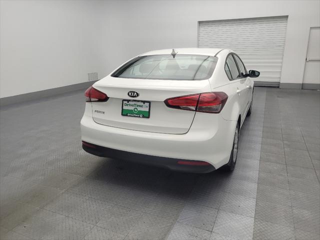 used 2018 Kia Forte car, priced at $13,695