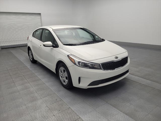 used 2018 Kia Forte car, priced at $13,695