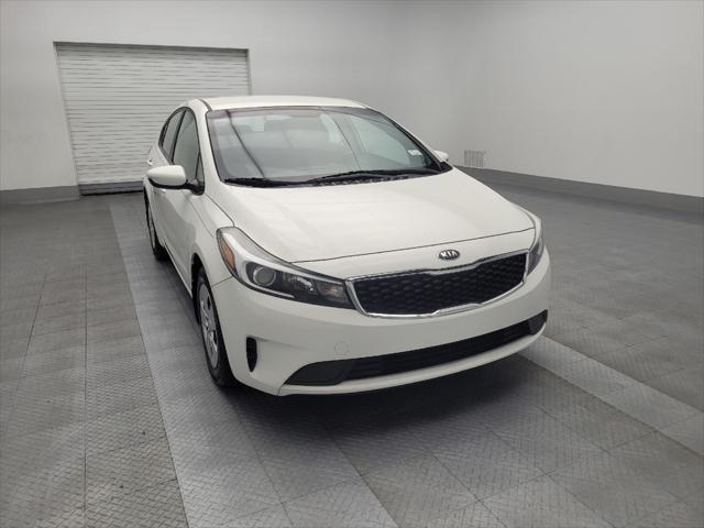 used 2018 Kia Forte car, priced at $13,695