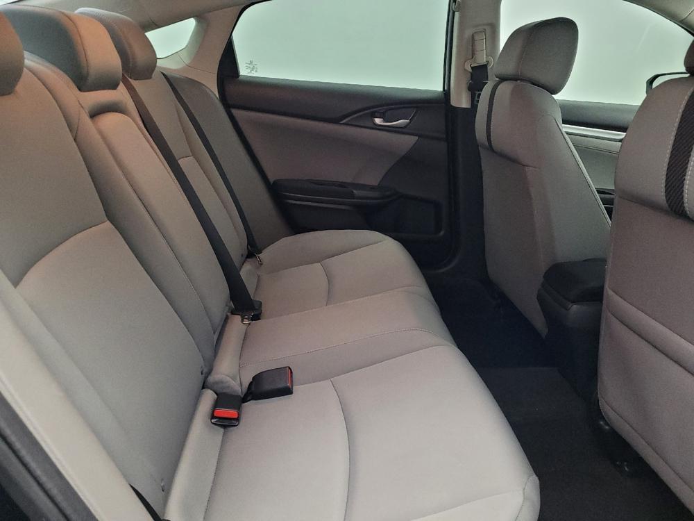 used 2017 Honda Civic car, priced at $19,195