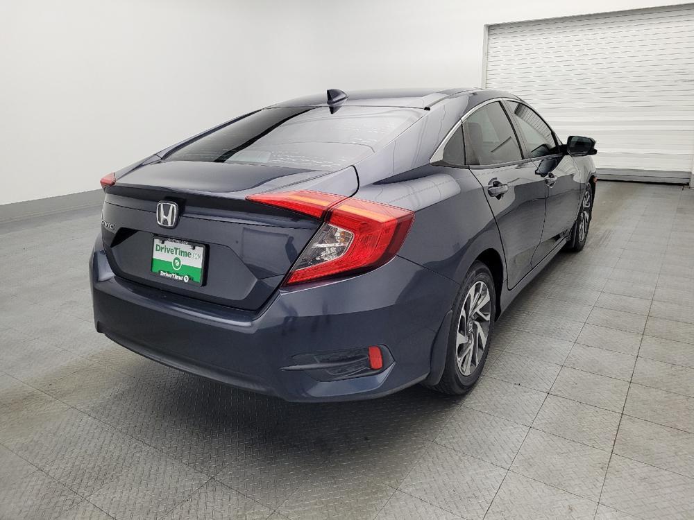 used 2017 Honda Civic car, priced at $19,195