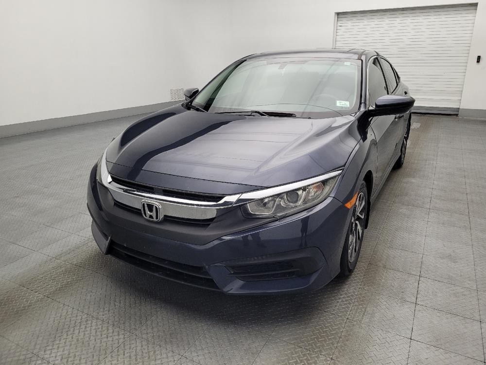 used 2017 Honda Civic car, priced at $19,195