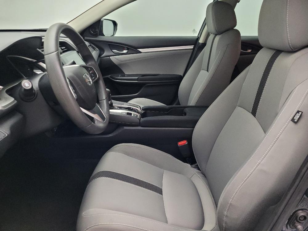 used 2017 Honda Civic car, priced at $19,195