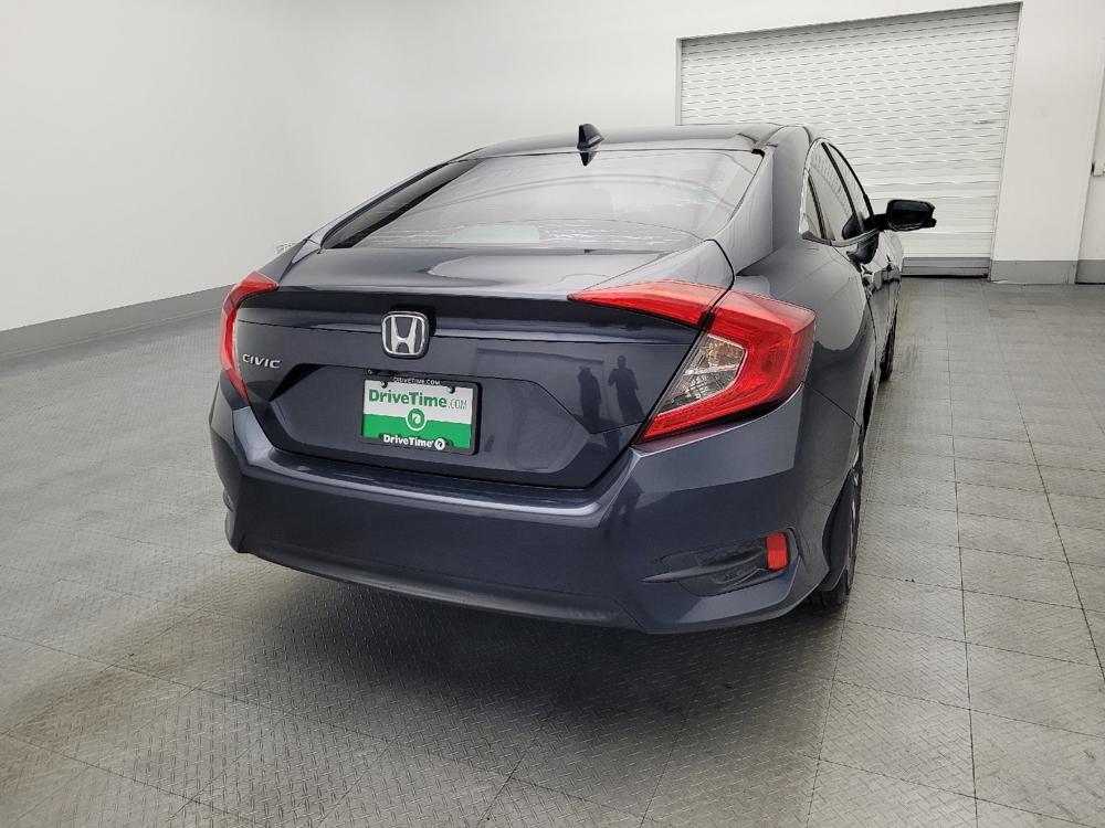 used 2017 Honda Civic car, priced at $19,195