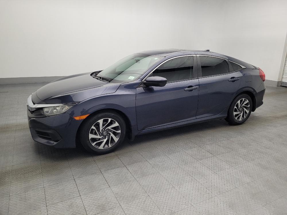 used 2017 Honda Civic car, priced at $19,195