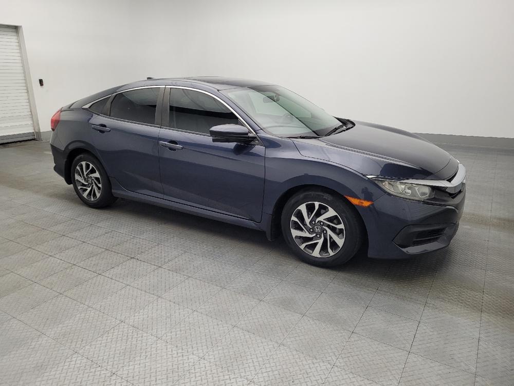 used 2017 Honda Civic car, priced at $19,195