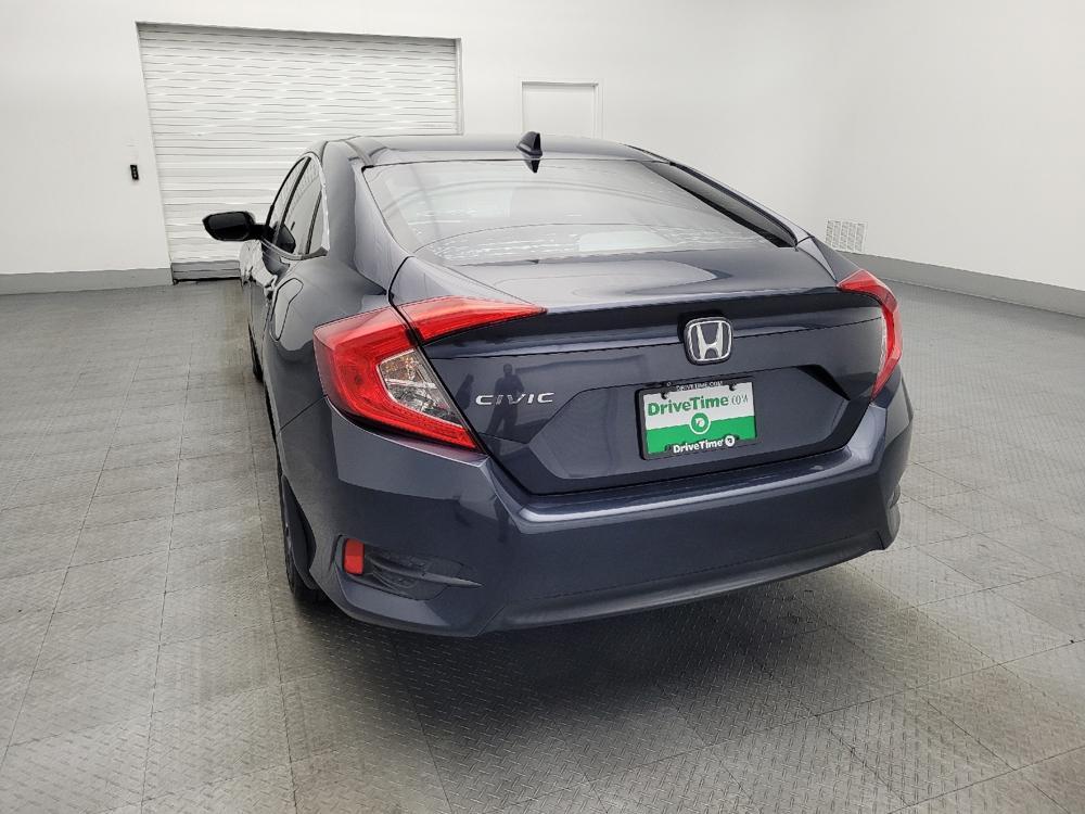 used 2017 Honda Civic car, priced at $19,195