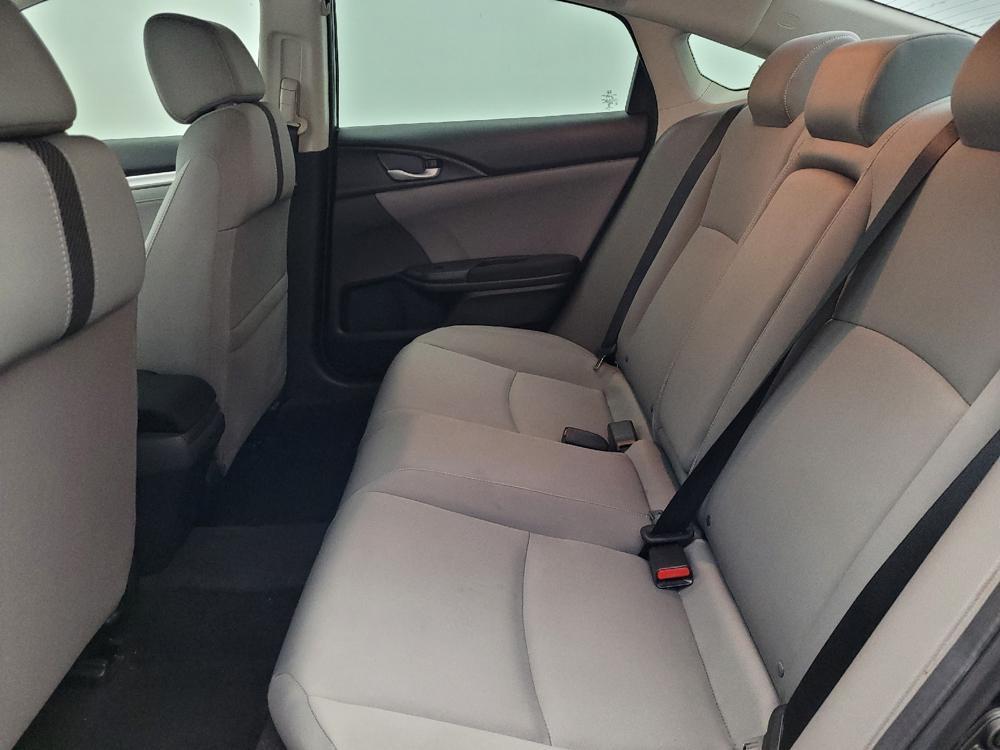 used 2017 Honda Civic car, priced at $19,195