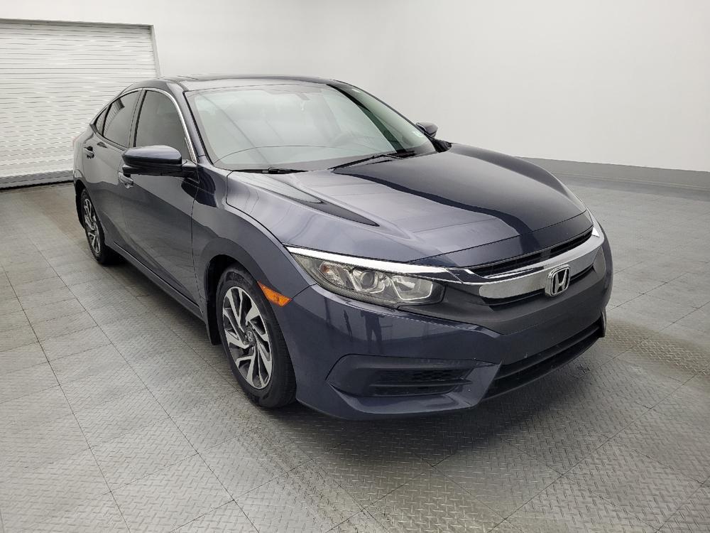 used 2017 Honda Civic car, priced at $19,195