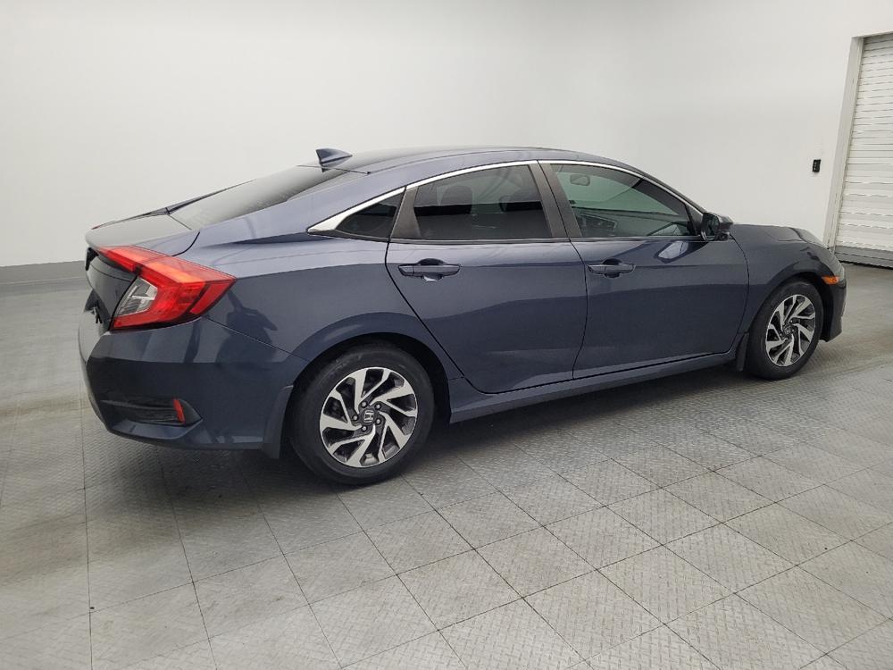 used 2017 Honda Civic car, priced at $19,195