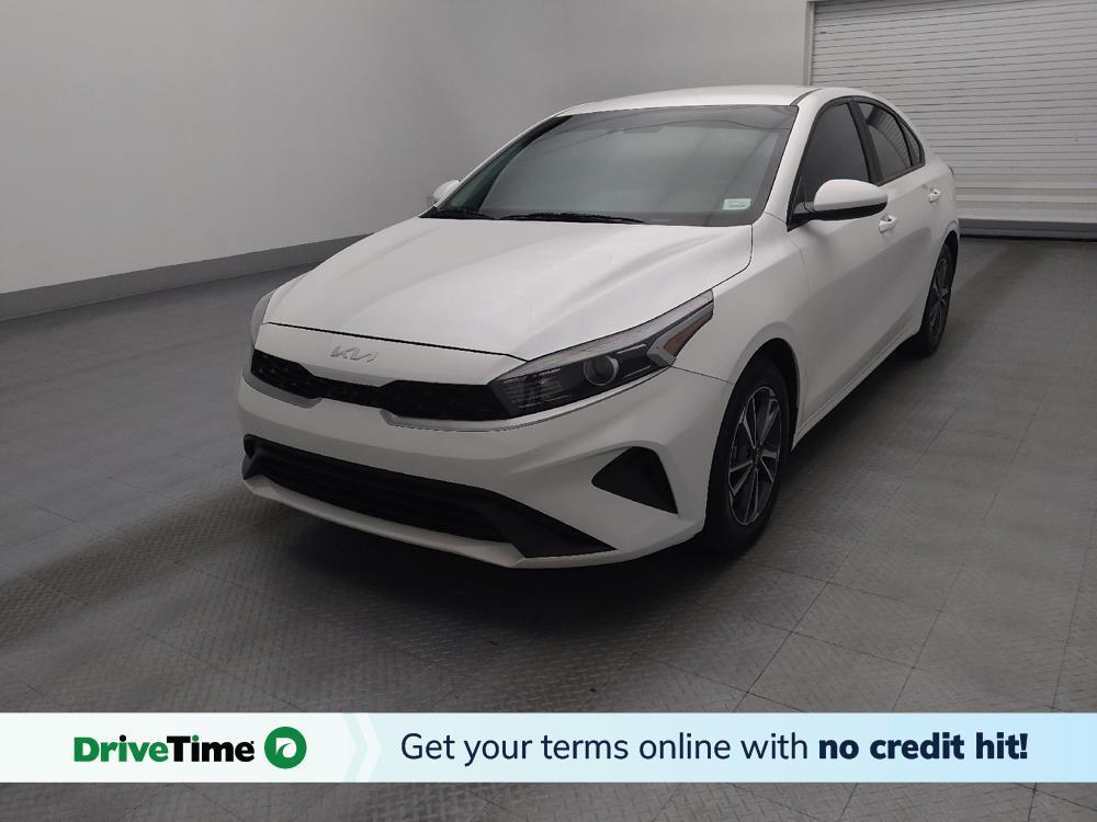 used 2023 Kia Forte car, priced at $21,895