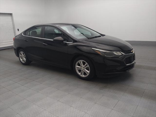 used 2017 Chevrolet Cruze car, priced at $13,195