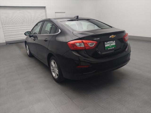 used 2017 Chevrolet Cruze car, priced at $13,195