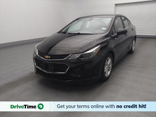 used 2017 Chevrolet Cruze car, priced at $13,195