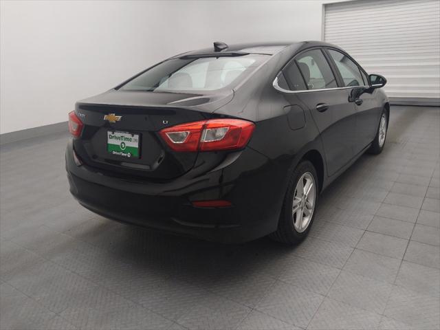 used 2017 Chevrolet Cruze car, priced at $13,195