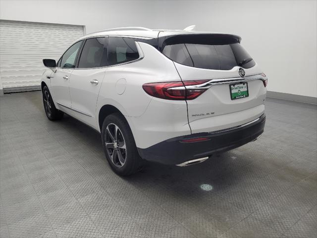 used 2021 Buick Enclave car, priced at $29,495