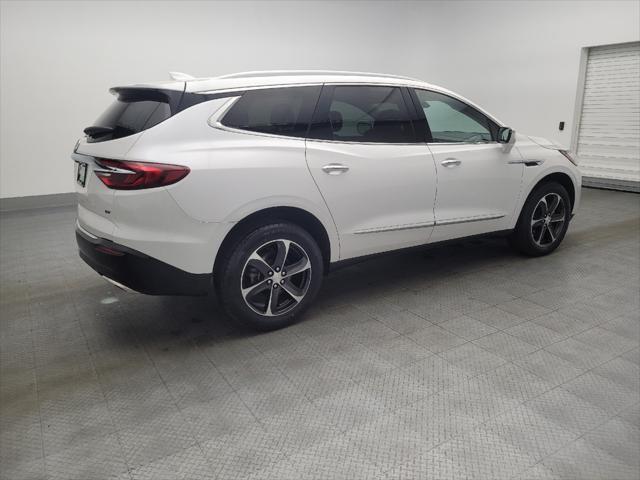 used 2021 Buick Enclave car, priced at $29,495