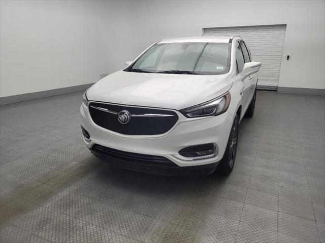 used 2021 Buick Enclave car, priced at $29,495