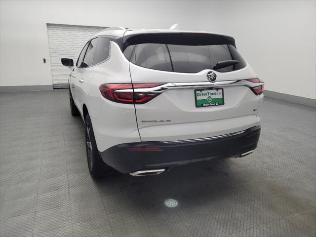 used 2021 Buick Enclave car, priced at $29,495