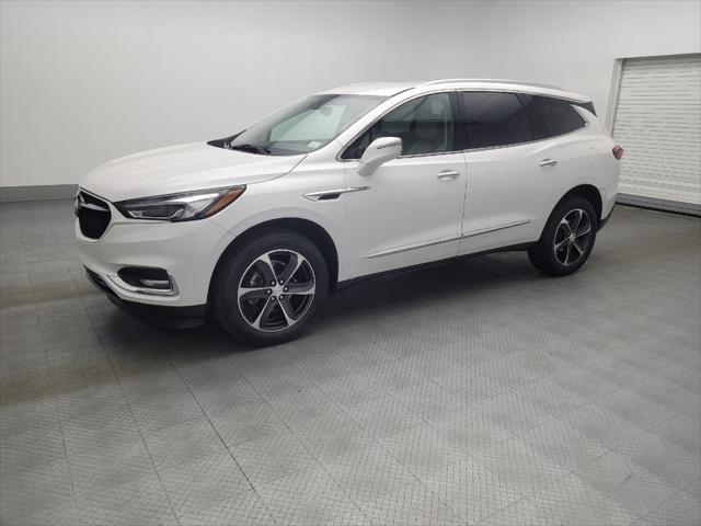 used 2021 Buick Enclave car, priced at $29,495