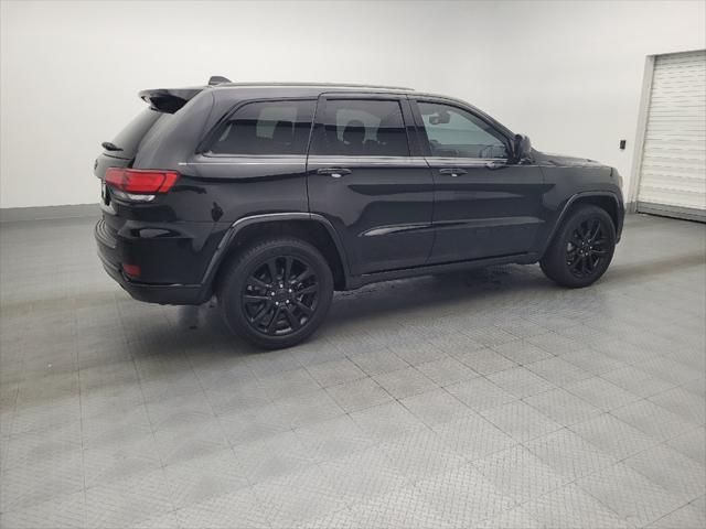 used 2020 Jeep Grand Cherokee car, priced at $21,395