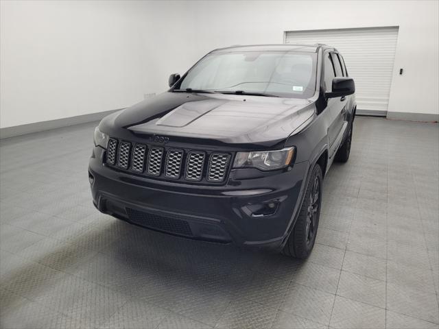 used 2020 Jeep Grand Cherokee car, priced at $21,395
